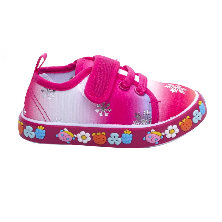 ДЕТСКИ ГУМЕНКИ 012164 FUCHSIA № 19/24