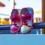 ДЕТСКИ ГУМЕНКИ 012164 FUCHSIA № 19/24