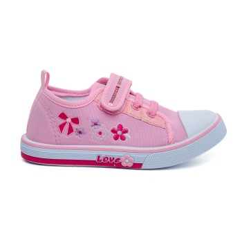 ДЕТСКИ ГУМЕНКИ 012175 PINK № 25/30