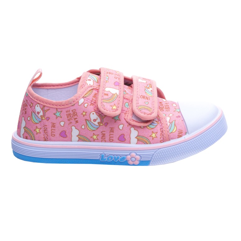 ДЕТСКИ ГУМЕНКИ 012176 PINK № 25/30