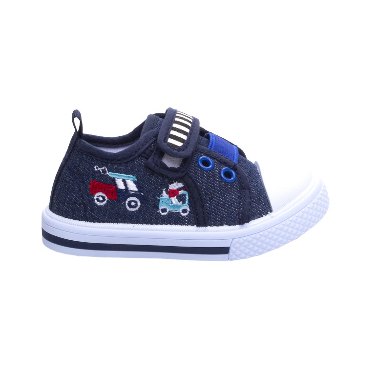 ДЕТСКИ ГУМЕНКИ 012184 NAVY № 19/24