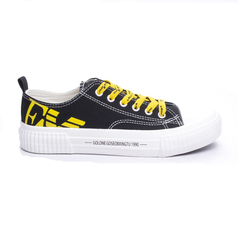 ДАМСКИ ГУМЕНКИ 103104 BLACK/YELLOW