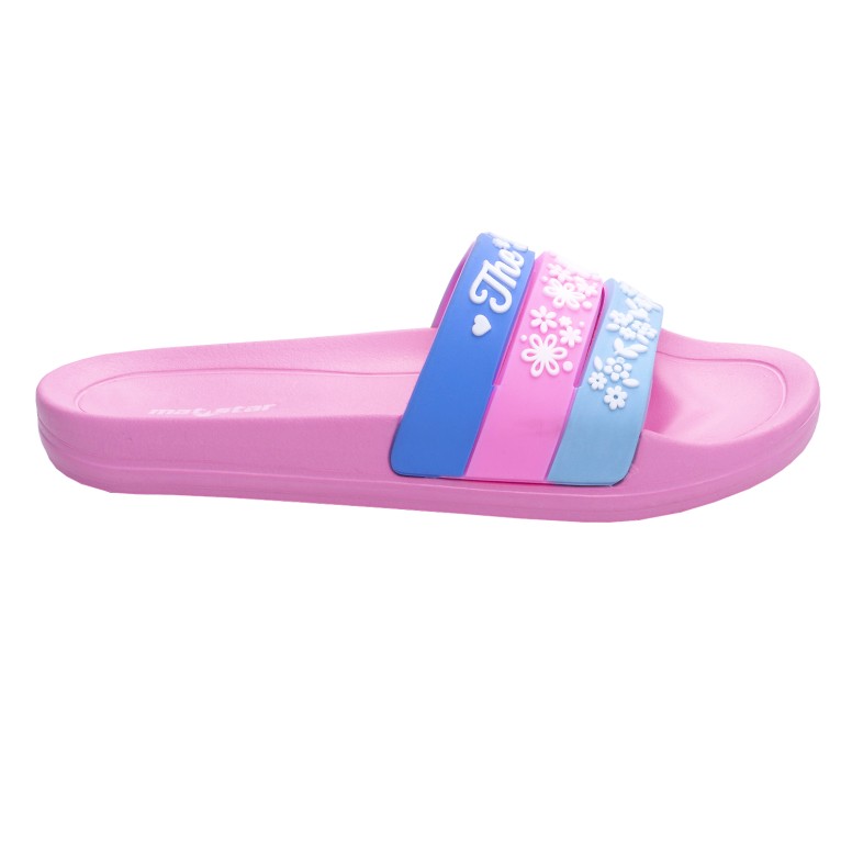 ДЕТСКИ ДЖАПАНКИ 750055 PINK № 30/35