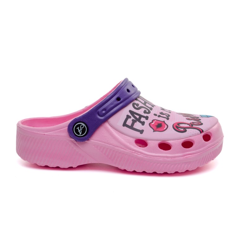 ДЕТСКИ ДЖАПАНКИ 094295 PINK № 30/35