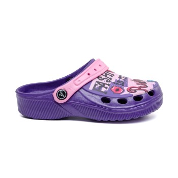 ДЕТСКИ ДЖАПАНКИ 094295 PURPLE № 30/35