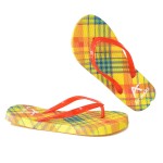 ДЕТСКИ ДЖАПАНКИ 14-9422 YELLOW № 30/35