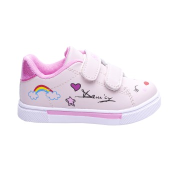ДЕТСКИ МАРАТОНКИ 016382 PINK № 20/25