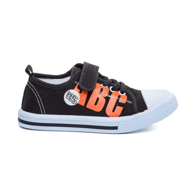 ДЕТСКИ ГУМЕНКИ 012201 BLACK № 25/30