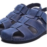 МЪЖКИ САНДАЛИ 154134 MIKANOS NAVY