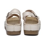 ДАМСКИ САНДАЛИ 154136 FANETTA BEIGE