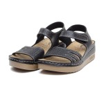 ДАМСКИ САНДАЛИ 154137 FANETTA BLACK