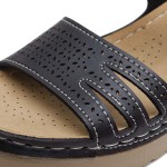 ДАМСКИ САНДАЛИ 154137 FANETTA BLACK