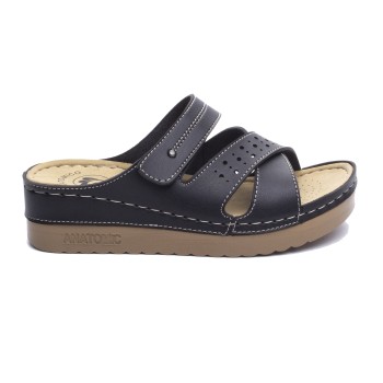 ДАМСКИ ЧЕХЛИ 154035 FANETTA BLACK