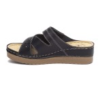 ДАМСКИ ЧЕХЛИ 154035 FANETTA BLACK