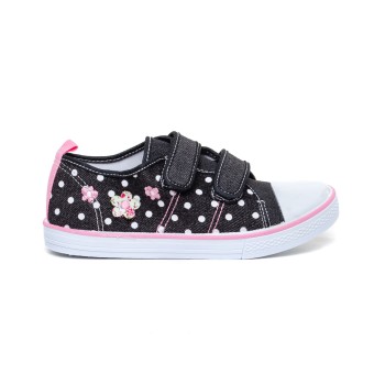ДЕТСКИ ГУМЕНКИ 751016 BLACK № 31/36