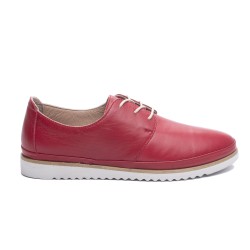 ДАМСКИ ОБУВКИ 610012 RED