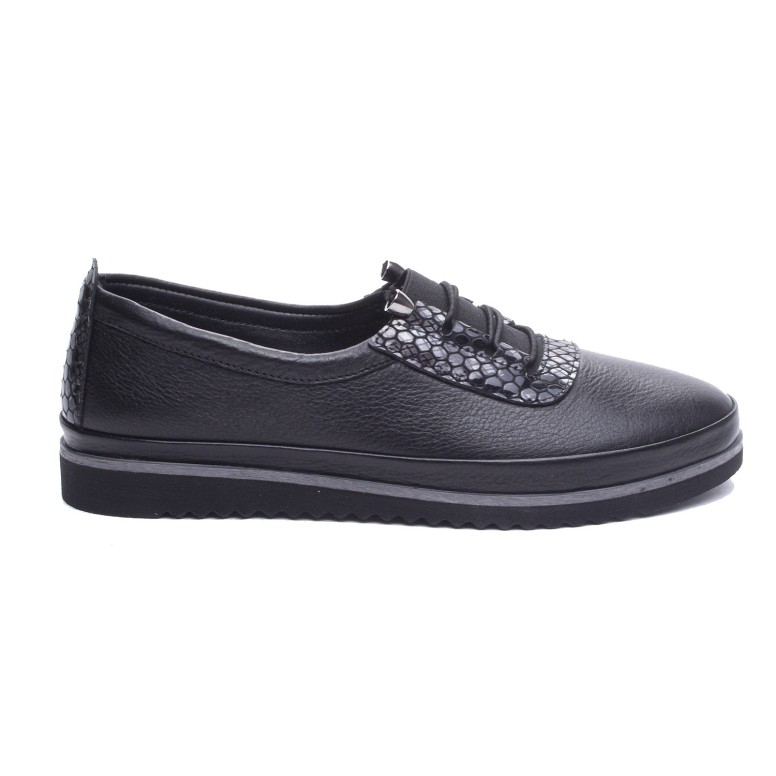 ДАМСКИ ОБУВКИ 610013 BLACK