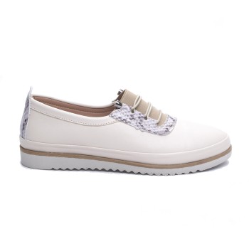 ДАМСКИ ОБУВКИ 610013 WHITE