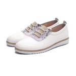 ДАМСКИ ОБУВКИ 610013 WHITE