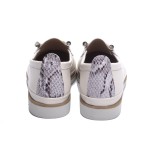 ДАМСКИ ОБУВКИ 610013 WHITE