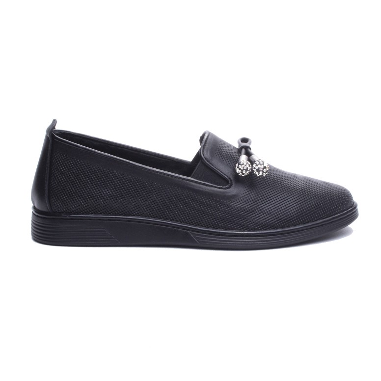 ДАМСКИ ОБУВКИ 610016 BLACK
