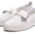 ДАМСКИ ОБУВКИ 610016 WHITE