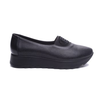 ДАМСКИ ОБУВКИ 610017 BLACK