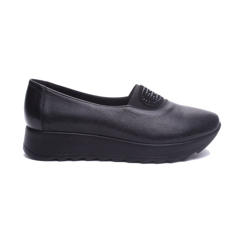 ДАМСКИ ОБУВКИ 610017 BLACK