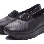 ДАМСКИ ОБУВКИ 610017 BLACK