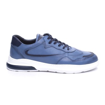 МЪЖКИ ОБУВКИ 632010 NAVY(BLUE)