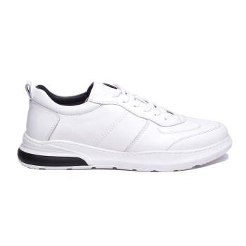 МЪЖКИ ОБУВКИ 632011 WHITE