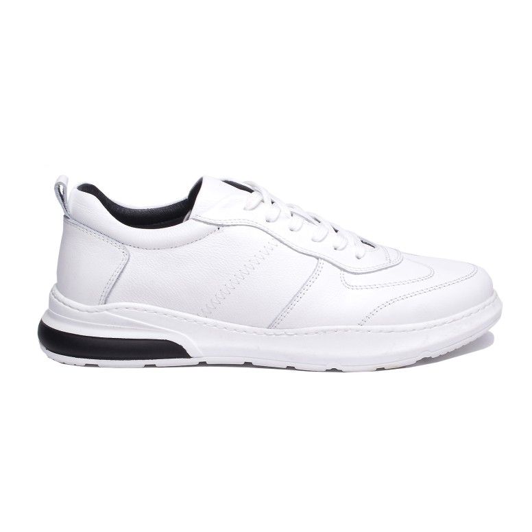 МЪЖКИ ОБУВКИ 632011 WHITE