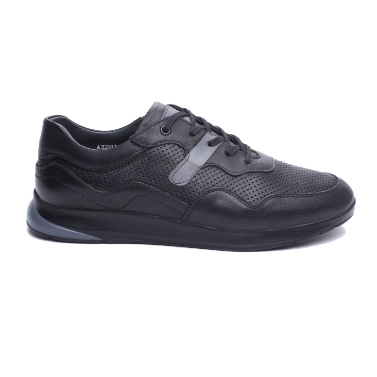 МЪЖКИ ОБУВКИ 632014 BLACK