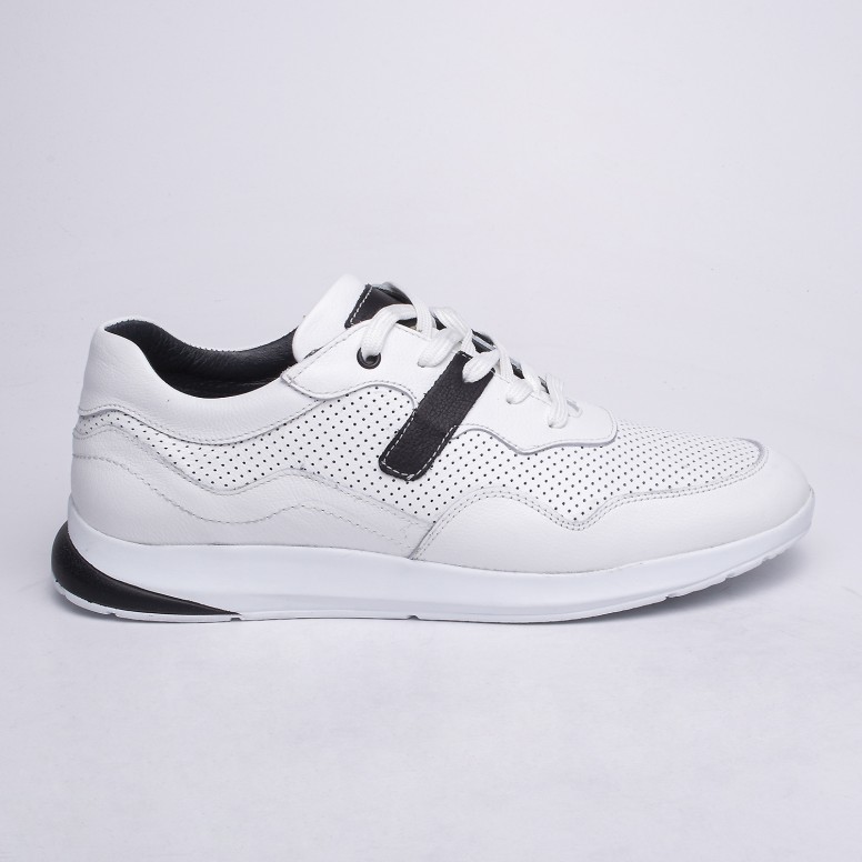 МЪЖКИ ОБУВКИ 632014 WHITE