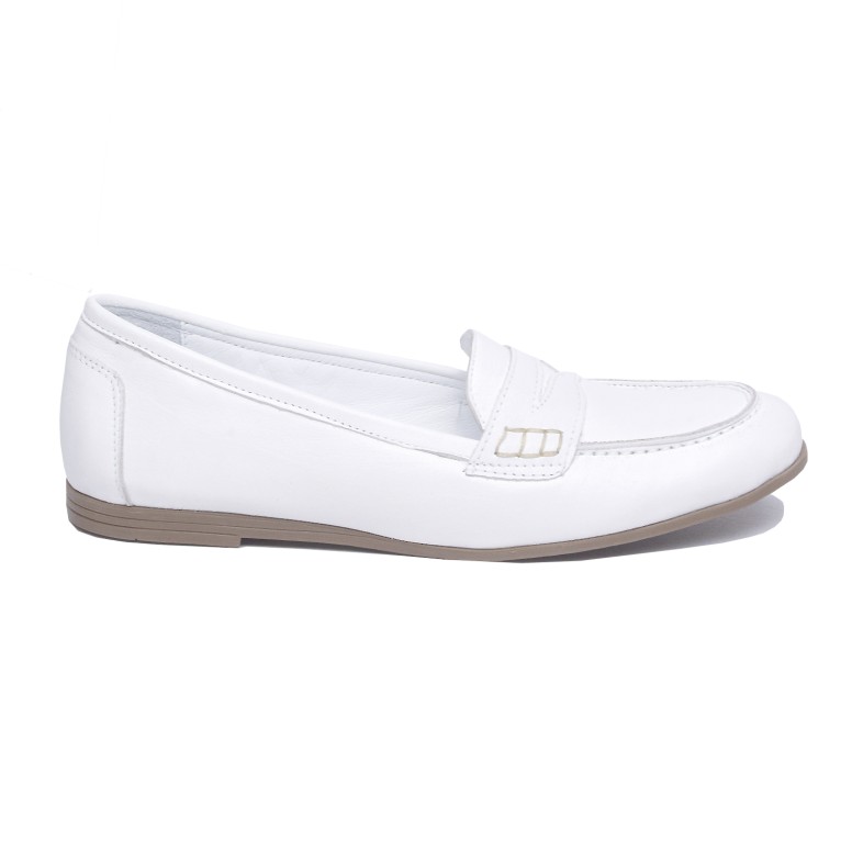 ДАМСКИ ОБУВКИ 631008 WHITE