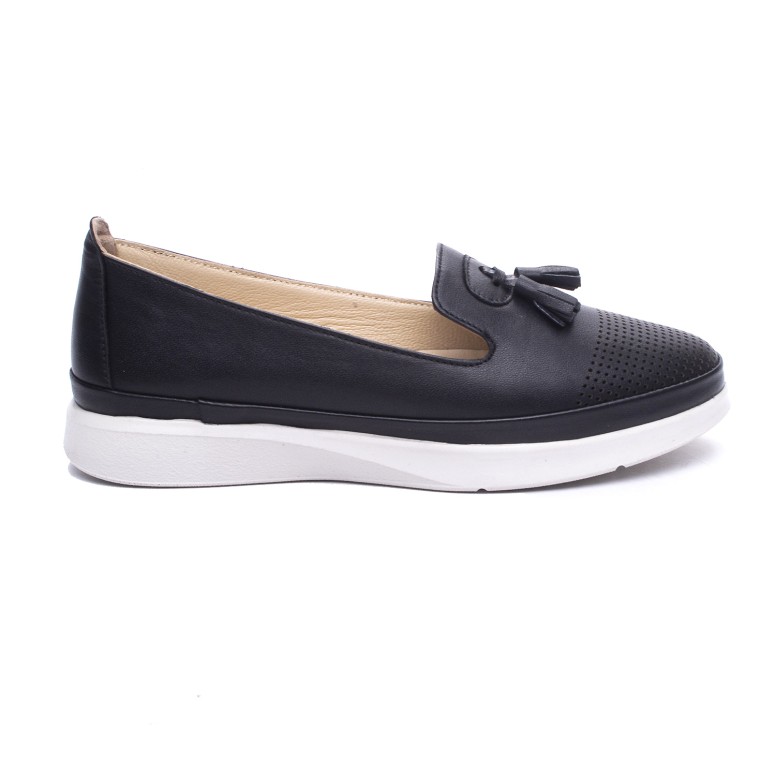 ДАМСКИ ОБУВКИ 635010 BLACK