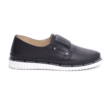 ДАМСКИ ОБУВКИ 635021 BLACK