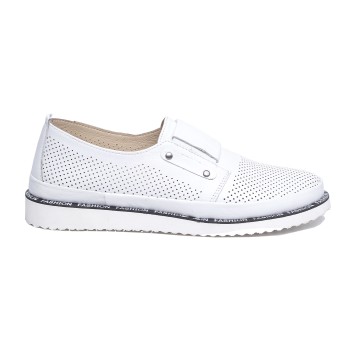 ДАМСКИ ОБУВКИ 635021 WHITE