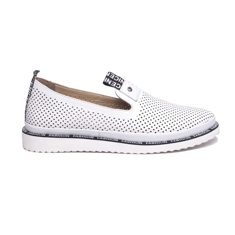 ДАМСКИ ОБУВКИ 635022 WHITE