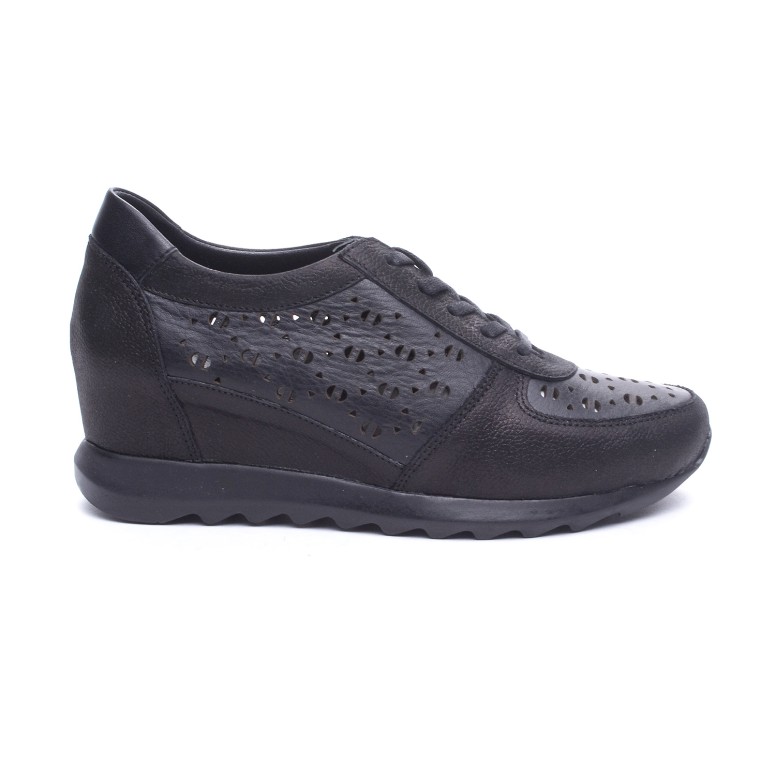 ДАМСКИ ОБУВКИ 635024 BLACK