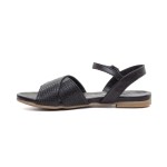ДАМСКИ САНДАЛИ 637003 BLACK