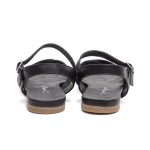 ДАМСКИ САНДАЛИ 637003 BLACK
