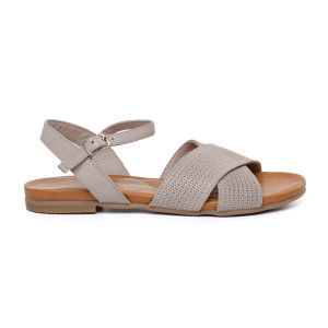 WOMEN′S SANDALS 637003 GREY