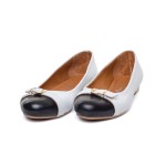 ДАМСКИ ОБУВКИ 637004 WHITE