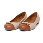 ДАМСКИ ОБУВКИ 637004 BEIGE