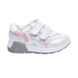 KID′ SPORT SHOES 640001 SILVER № 21/25