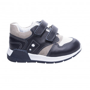 KID′ SPORT SHOES 640002 NAVY № 21/25