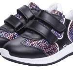 ДЕТСКИ МАРАТОНКИ 640004 BLACK № 31/35