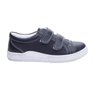 KID′ SPORT SHOES 640006 NAVY № 31/35