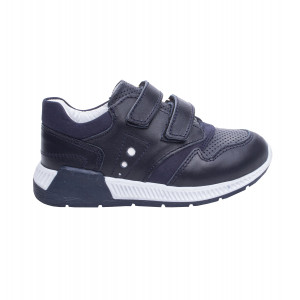 KID′ SPORT SHOES 640007 NAVY № 31/35